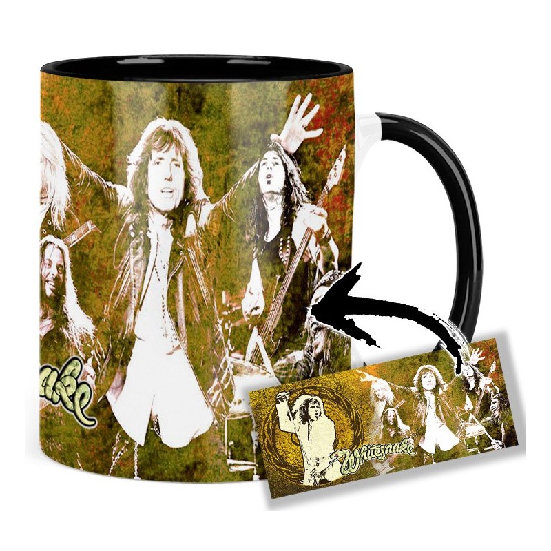 Whitesnake Forevermore David Coverdale Mv Tasse