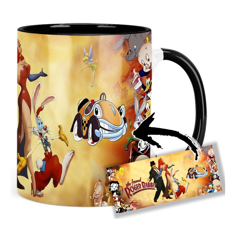 Who Framed Roger Rabbit Kathleen Turner Bob Hoskins Mt Tasse