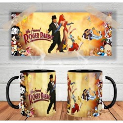Who Framed Roger Rabbit Kathleen Turner Bob Hoskins Mt Tasse