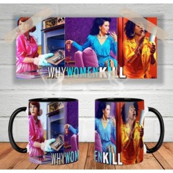 Why Women Kill Ginnifer Goodwin Lucy Liu Kirby Howell Baptiste Mt Taza