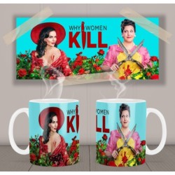 Why Women Kill Lana Parrilla Allison Tolman Mt Taza