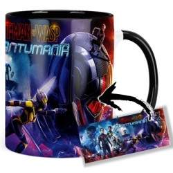 Ant-Man And The Wasp Quantumania Paul Rudd Evangeline Lilly Mv Tasse