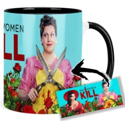 Why Women Kill Lana Parrilla Allison Tolman Mt Tasse