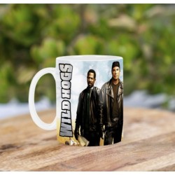 Wild Hogs Tim Allen John Travolta Martin Lawrence William H Macy Mt Tasse