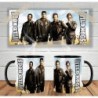 Wild Hogs Tim Allen John Travolta Martin Lawrence William H Macy Mt Taza
