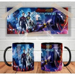 Ant-Man And The Wasp Quantumania Paul Rudd Evangeline Lilly Mv Tasse
