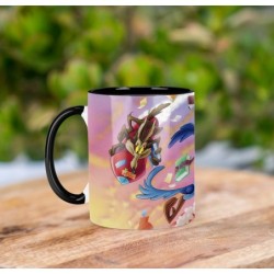 Wile E Coyote & The Road Runner Mt Tasse