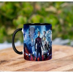 Ant-Man And The Wasp Quantumania Paul Rudd Evangeline Lilly Mv Tasse