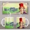 Willy Wonka & Chocolate Factory Gene Wilder Mt Tazza