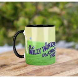 Willy Wonka & Chocolate Factory Gene Wilder Mt Tasse