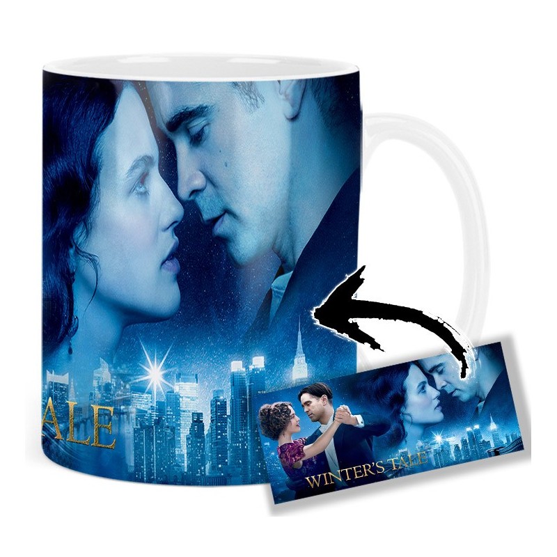 Winters Tale Colin Farrell Mt Mug