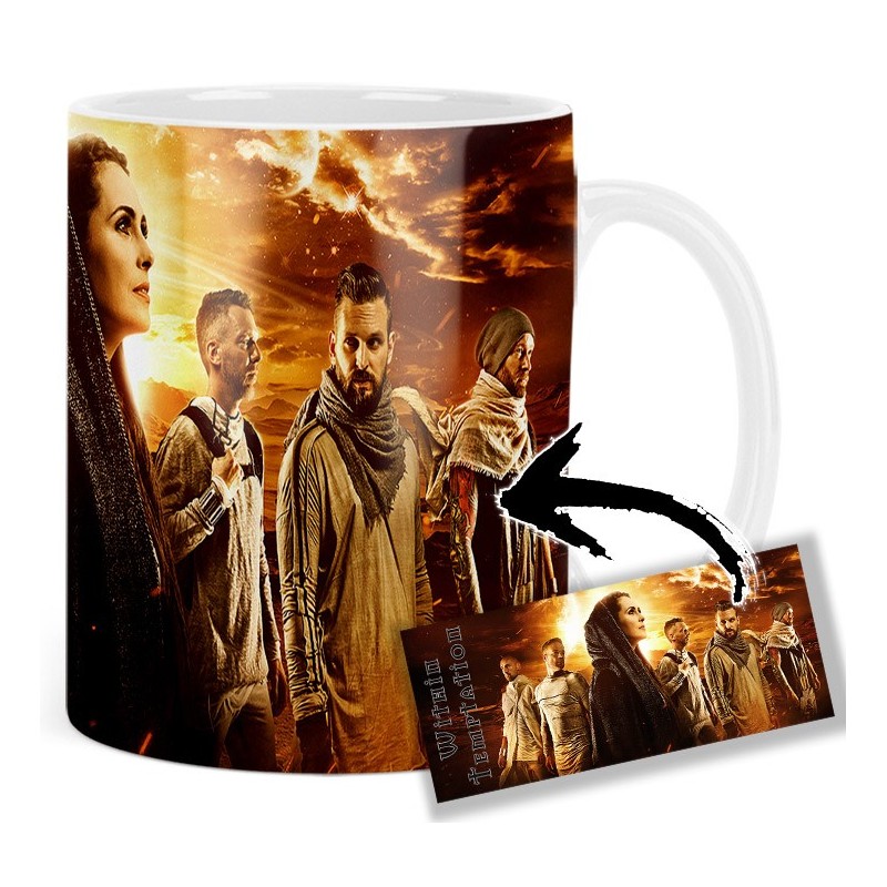 Within Temptation Resist B Mt Tasse