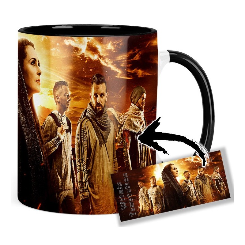 Within Temptation Resist B Mt Tasse