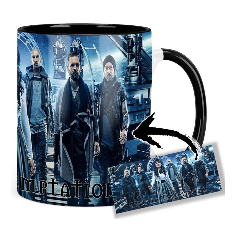 Within Temptation Resist Mv Tasse