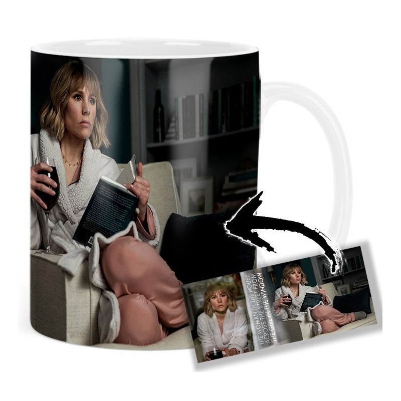 Woman In The House Kristen Bell Mt Tasse