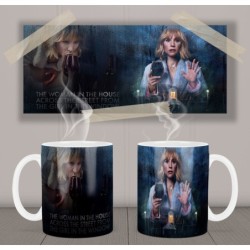 Woman In The House Kristen Bell Mv Tasse