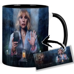Woman In The House Kristen Bell Mv Tasse
