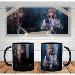 Woman In The House Kristen Bell Mv Tasse