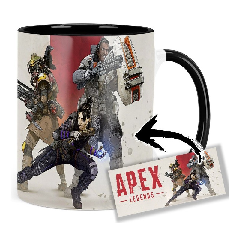 Apex Legends Mt Taza