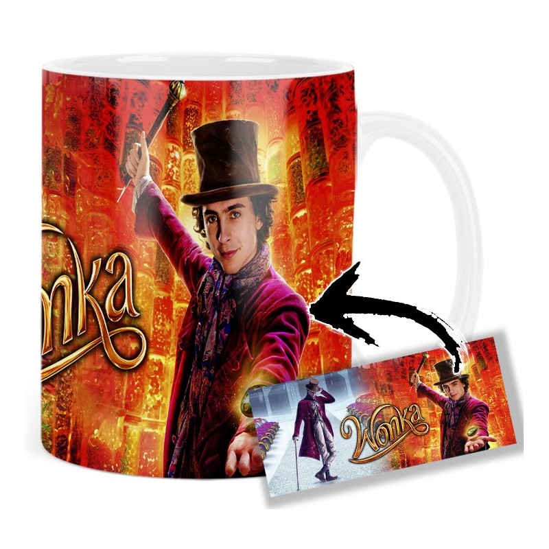 Wonka Timothee Chalamet Mv Taza