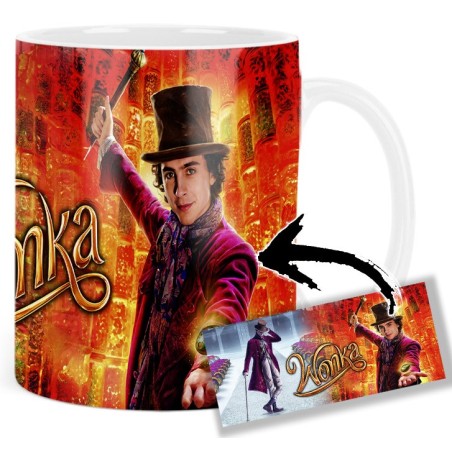 Wonka Timothee Chalamet Mv Taza