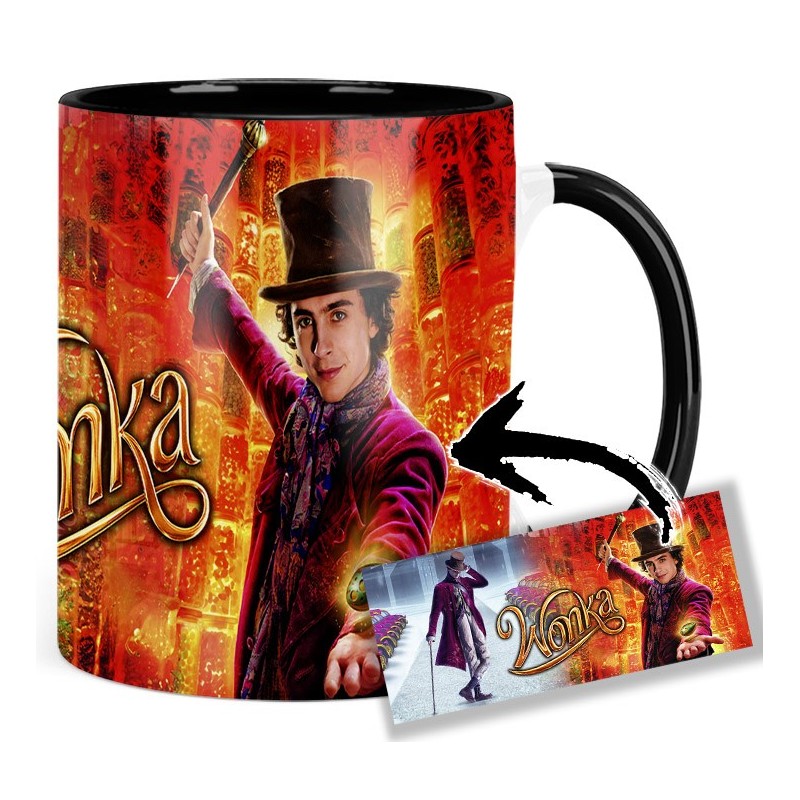 Wonka Timothee Chalamet Mv Tasse