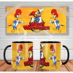 Woody Woodpecker Mt Tasse