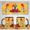 Woody Woodpecker Mt Tasse