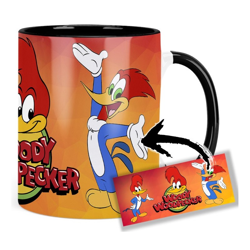 Woody Woodpecker Mv Taza