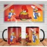 Woody Woodpecker Mv Taza