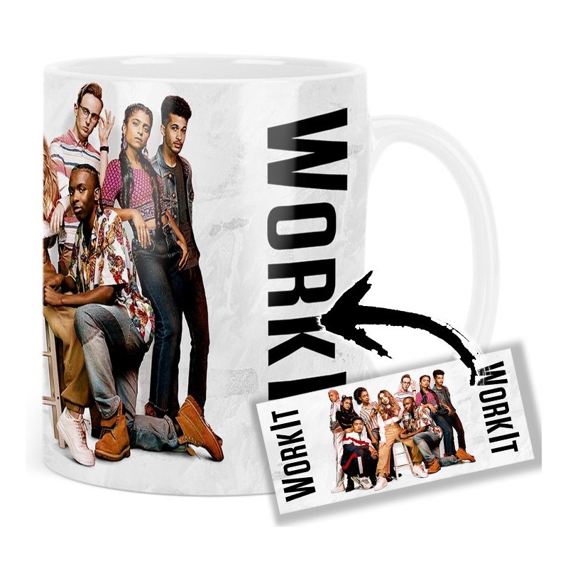 Work It Sabrina Carpenter Mt Tazza