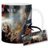 World War Z Brad Pitt Mireille Enos Mt Tasse