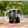 World War Z Brad Pitt Mireille Enos Mt Tasse