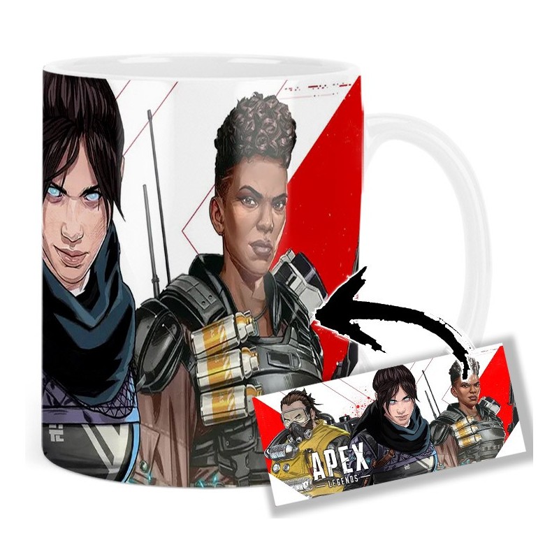 Apex Legends Mv Taza