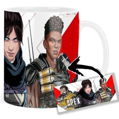 Apex Legends Mv Taza