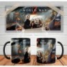 World War Z Brad Pitt Mireille Enos Mt Taza