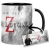 World War Z Brad Pitt Mv Tasse