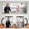 World War Z Brad Pitt Mv Tasse