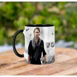 World War Z Brad Pitt Mv Tasse