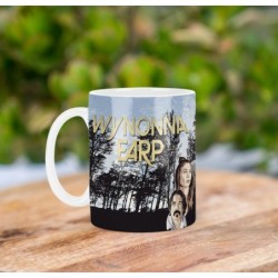 Wynonna Earp Melanie Scrofano Mt Tazza