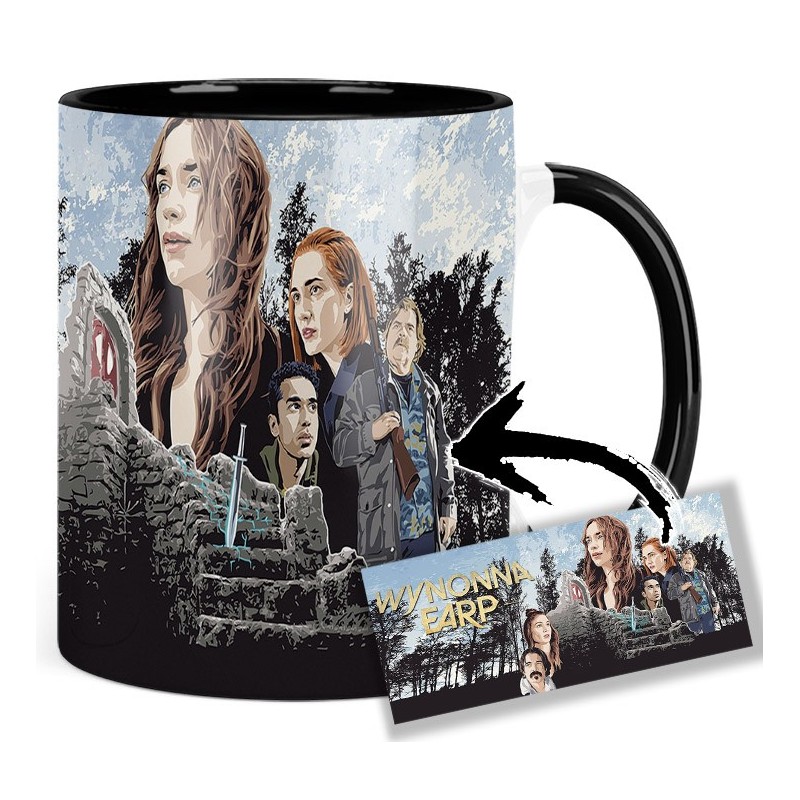 Wynonna Earp Melanie Scrofano Mt Mug