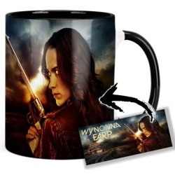 Wynonna Earp Melanie Scrofano Mv Tasse