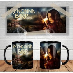 Wynonna Earp Melanie Scrofano Mv Tasse