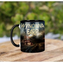 Wynonna Earp Melanie Scrofano Mv Tasse