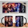 X-Men Dark Phoenix Sophie Turner James Mcavoy Jennifer Lawrence Michael Fassbender Mv Tasse