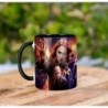 X-Men Dark Phoenix Sophie Turner James Mcavoy Jennifer Lawrence Michael Fassbender Mv Tasse