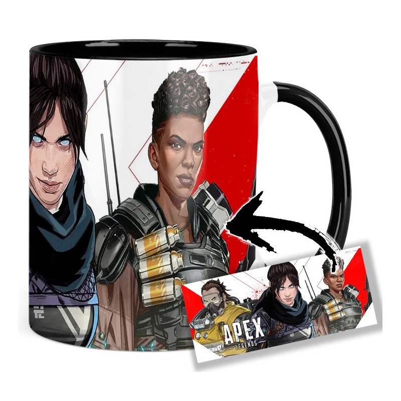 Apex Legends Mv Tasse