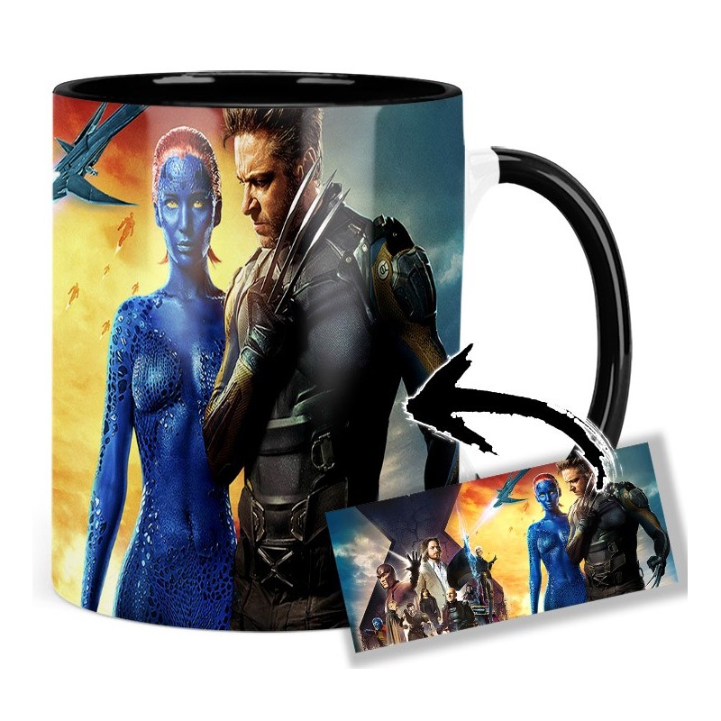 X-Men Days Of Future Past Mv Taza