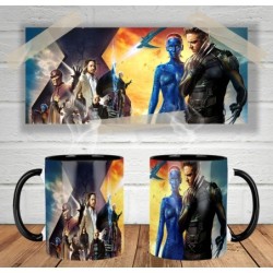 X-Men Days Of Future Past Mv Taza