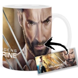 X-Men Origens Wolverine Hugh Jackman  Mv Mug